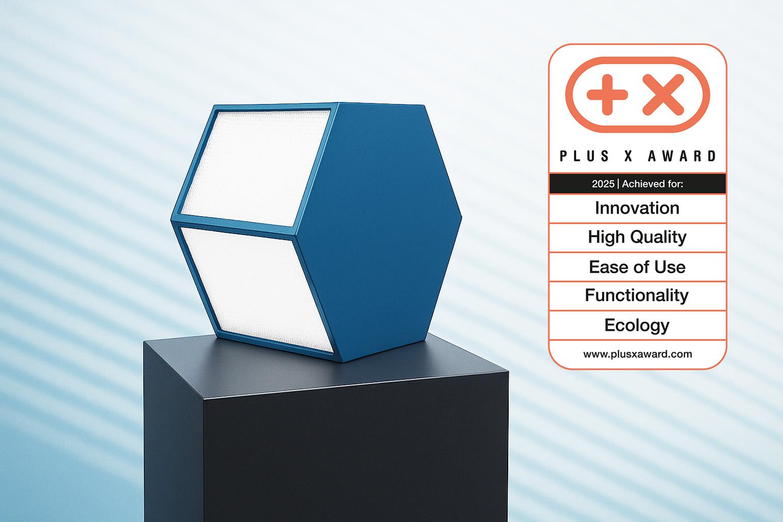 PLUS-X-Award 1